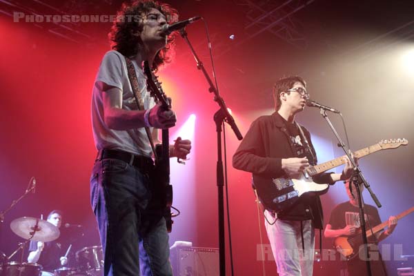 CAR SEAT HEADREST - 2016-06-03 - NIMES - Paloma - Club - 